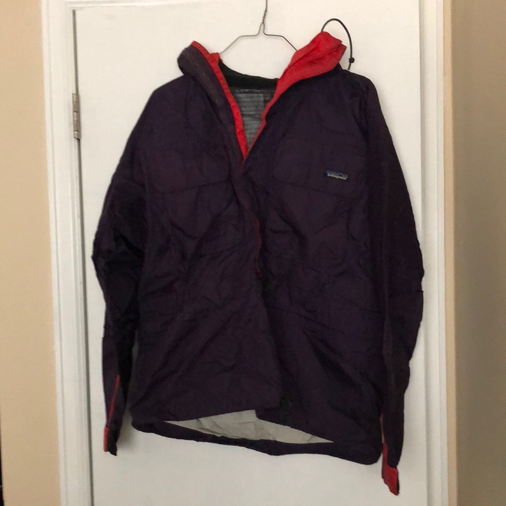 COPY - Patagonia men’s anorak vintage